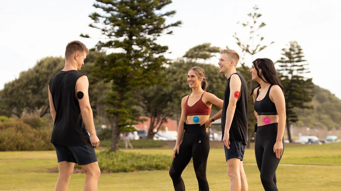 What is a CGM patch?