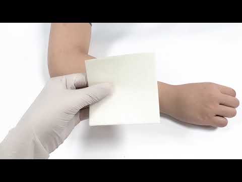 CEEPORT Calcium Alginate Dressing – Best Wound Dressing for Pyoderma Gangrenosum