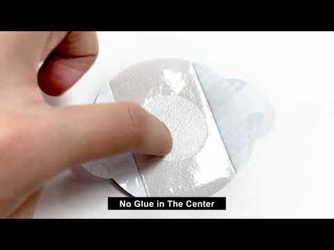 10/30 Pack Freestyle Adhesive Patches, Sensor Covers Intended for Freestyle Libre 2/3, G7, CGM Sensor Patches, No Glue in The Center, Long Fixation