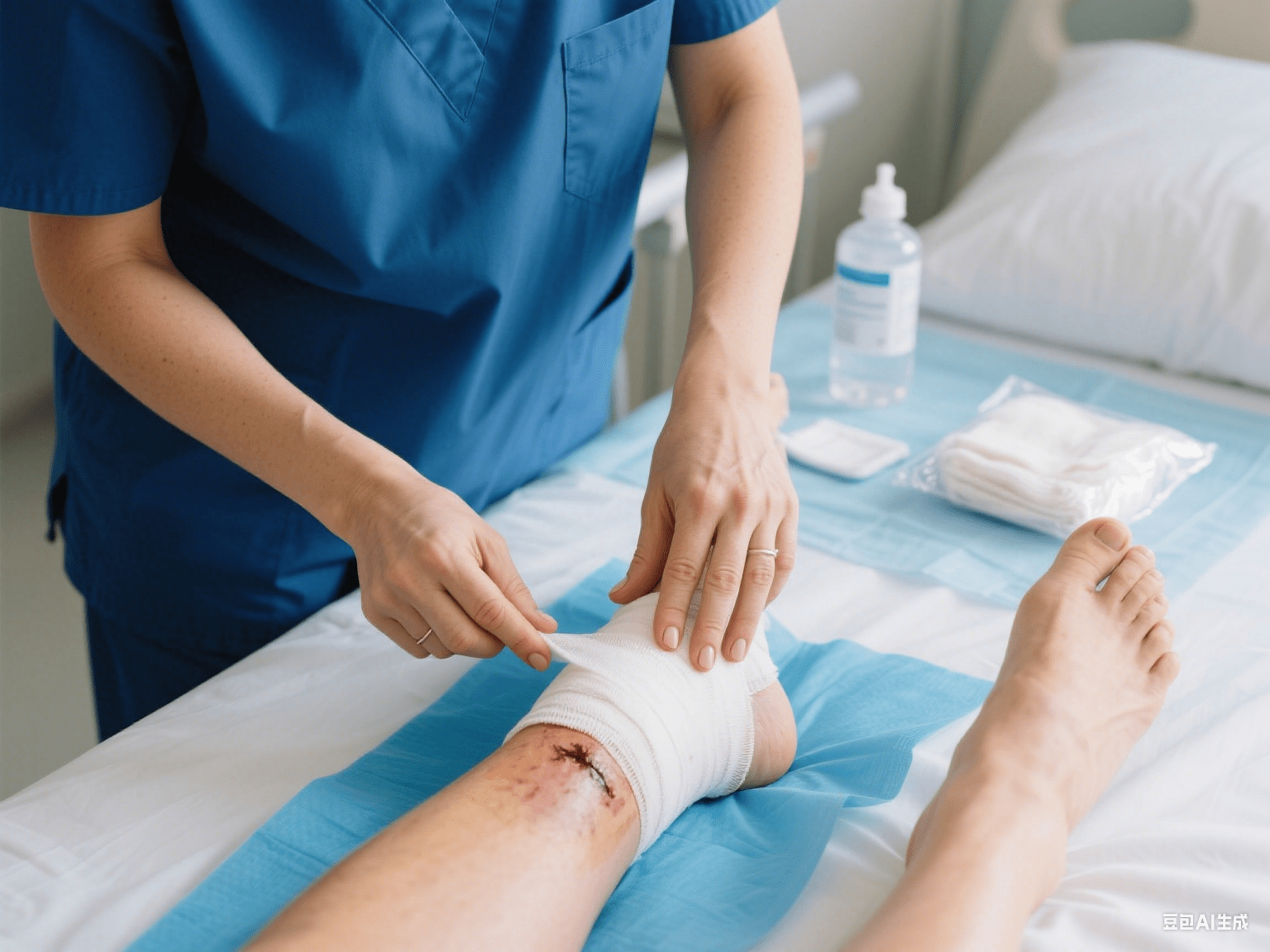 Venous Ulcer Wound Dressing: Essential Knowledge and Innovative Solutions from Ceeport