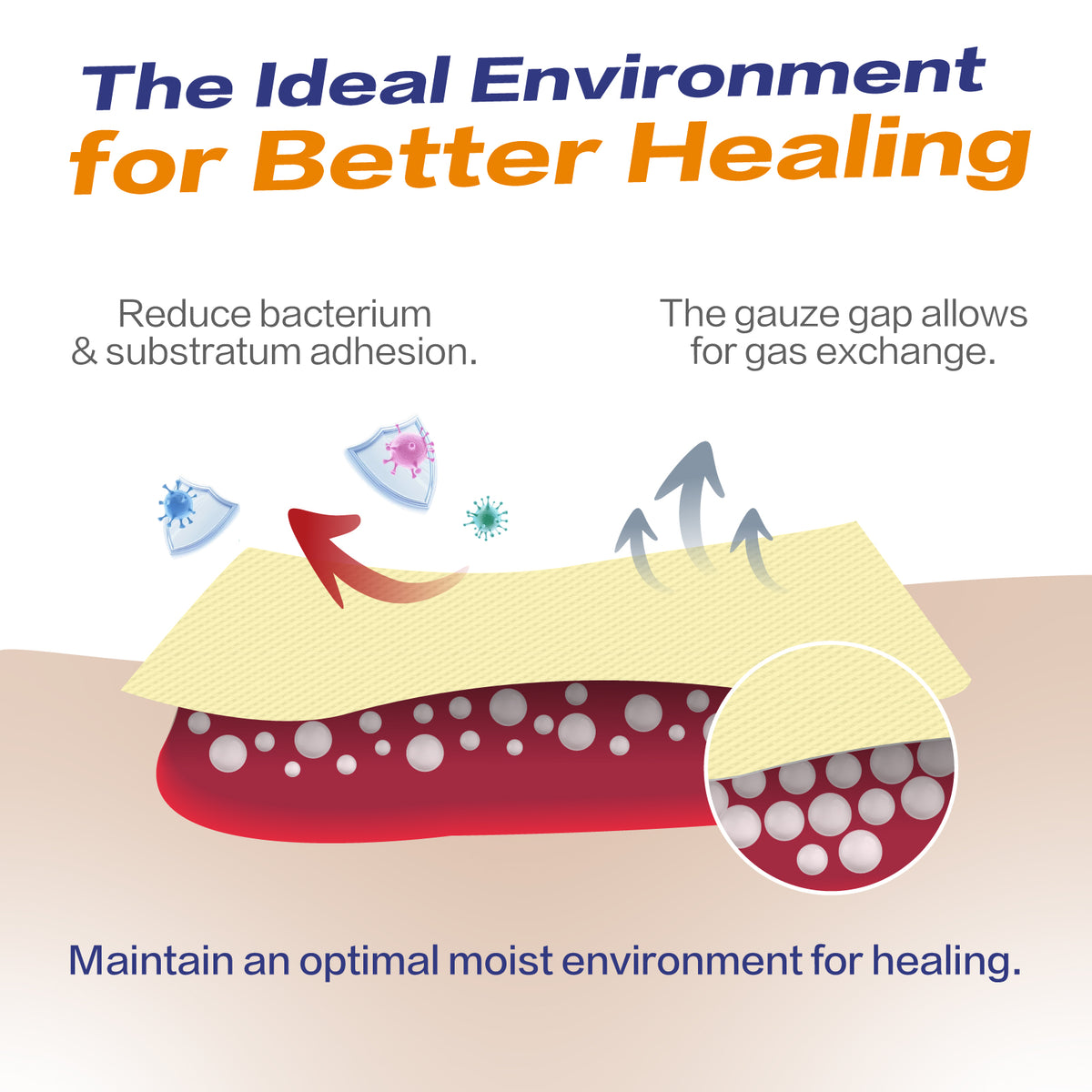 Xeroform Petrolatum Dressing for Minimally Draining Wounds, Surgical Incisons, Lacerations, Donor Sites, Burns, Skin Grafts